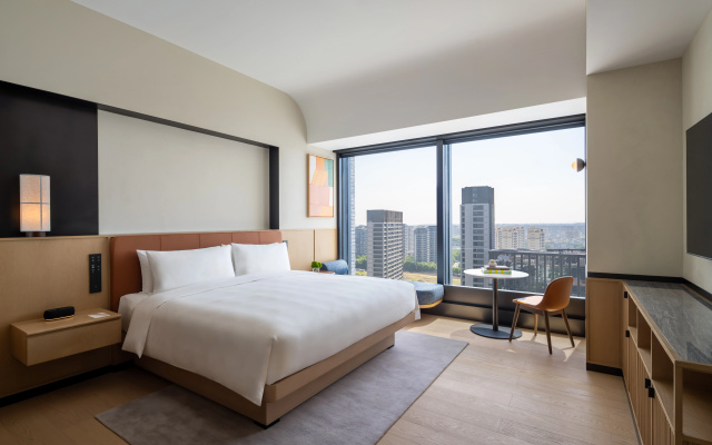 JEN Hangzhou by Shangri-La – Guest Rooms – Hangzhou