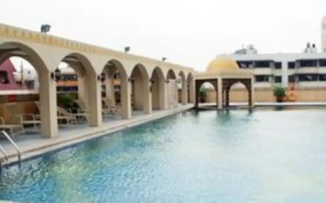 Foshan Sanshui ShiHuang Garden Hotel