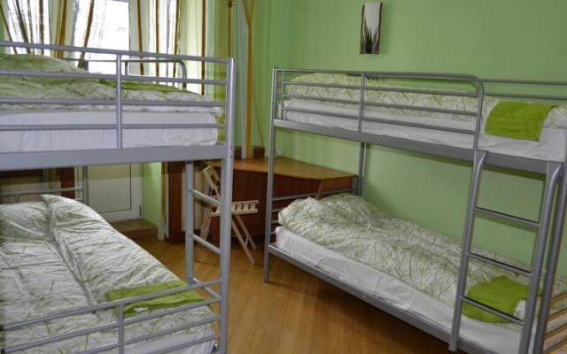 A-Hostels на Трех вокзалах