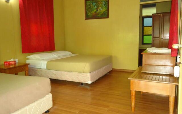 Kapas Island Resort