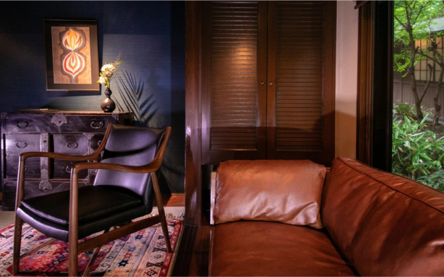 Antique “Ai” Twin room (트윈 침대 2개) 사진 4