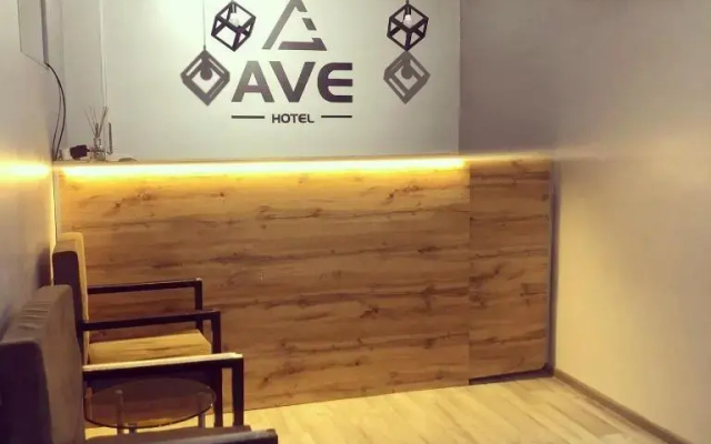 Отель Ave