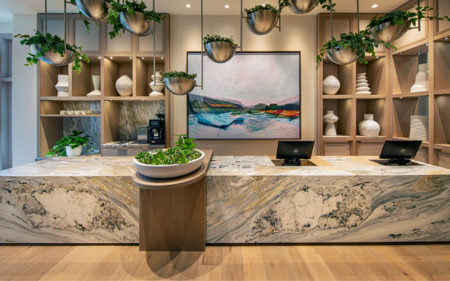 The Westin Sacramento Riverfront Hotel & Spa