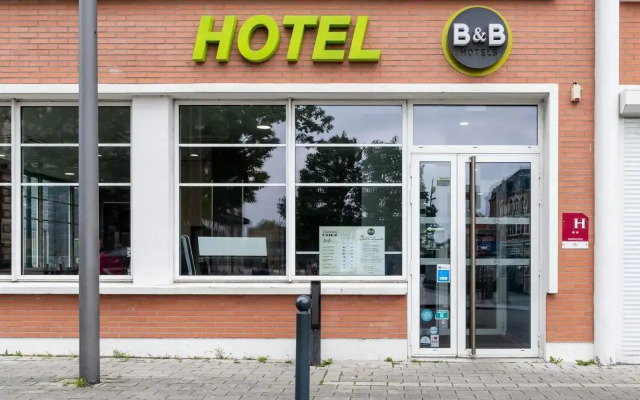 B&B Hotel Lille Roubaix Campus Gare