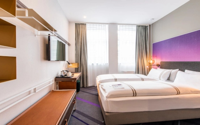 Premier Inn Wuppertal City Centre Hotel