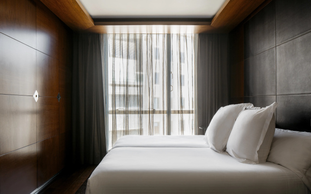 Urban, a Small Luxury  of the World
