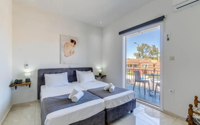 Angela Hotel and Apartments