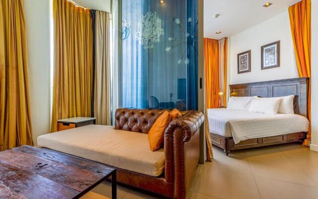Pattaya Modus Beachfront Resort