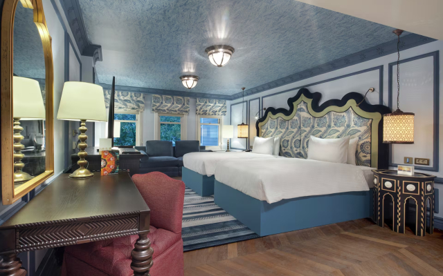 Отель Hagia Sofia Mansions Istanbul, Curio Collection by Hilton