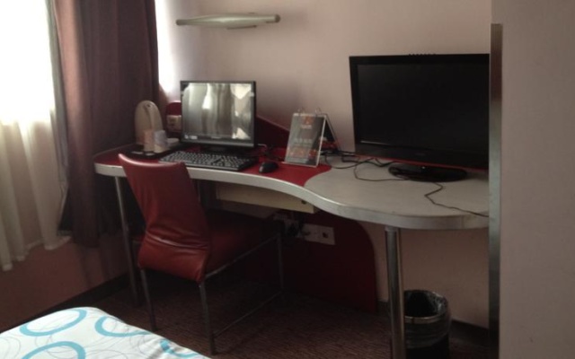 Motel 168 Gonghexin Road Branch – Guest Rooms – Shanghai
