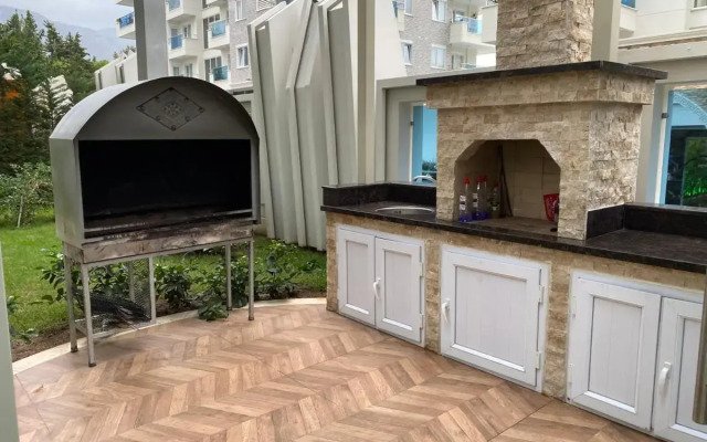 2+1 аппартаменты Alara park