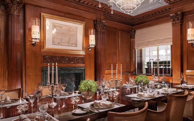 The Chancery Rosewood