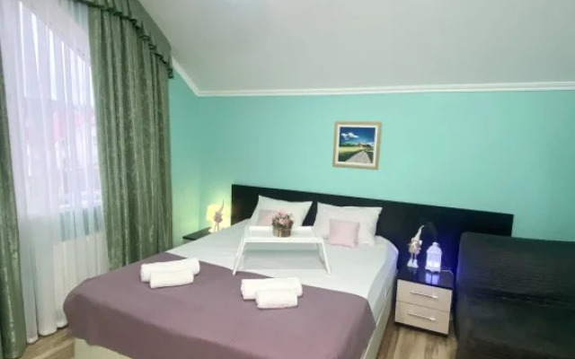 Морской Конек