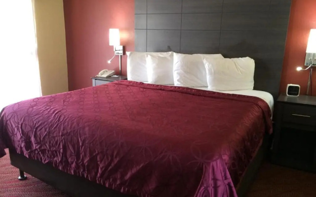 Americas Best Value Presidents Inn on Munras