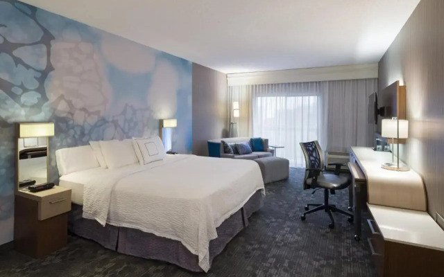 Courtyard by Marriott Scranton Montage Mountain
