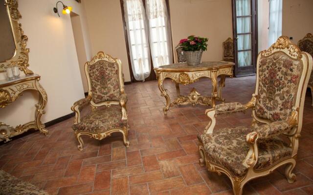 Villa Borri Terme
