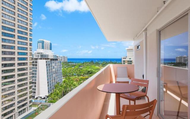 The Ambassador of Waikiki, Tapestry Collection by Hilton