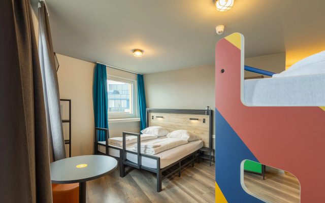 A&O Hotel & Hostel Dortmund Hauptbahnhof