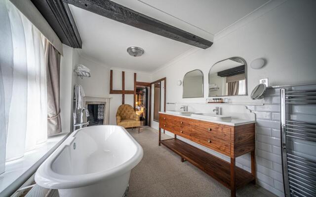Billesley Manor Hotel & Spa, a Tribute Portfolio Hotel