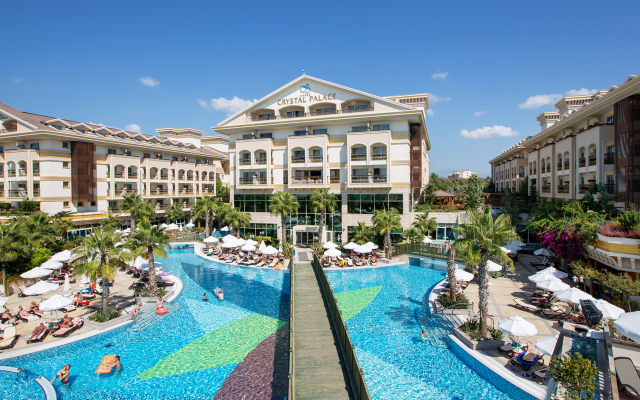 Crystal Palace Luxury Resort & Spa - All Inclusive Resort