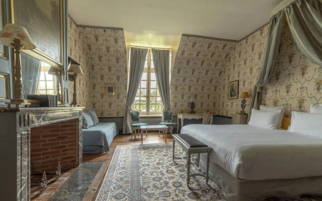 Le Château d Etoges