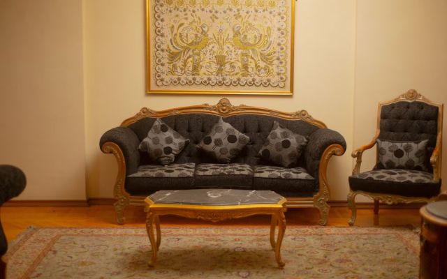 Nile sky hotel and suites