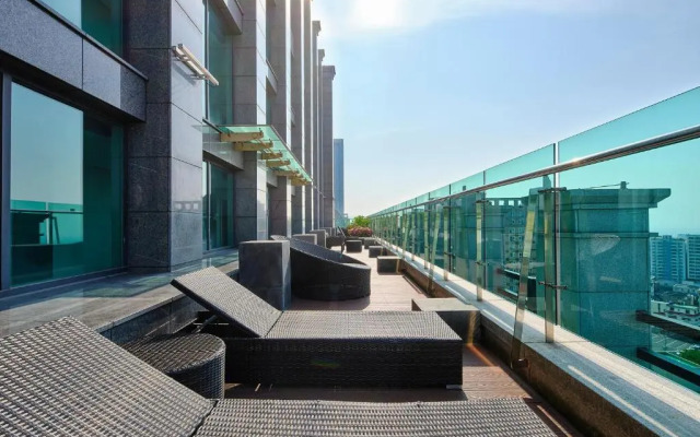 Jeju Central City Hotel