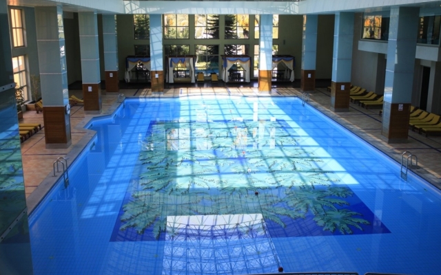 TT Hotels Pegasos World