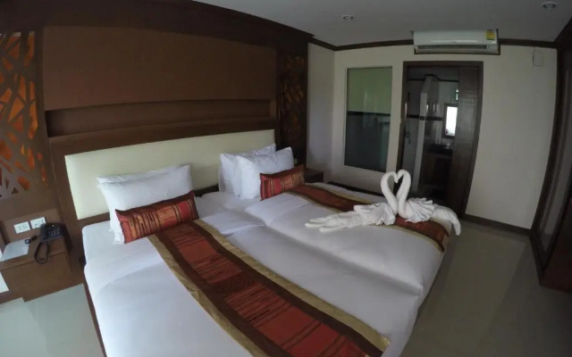 Chivatara Resort & Spa Bang Tao Beach