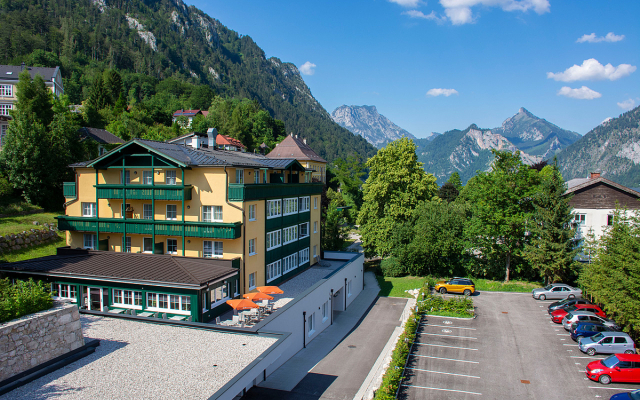 Landhotel Post Ebensee