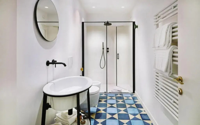 Отель A.D. 1768 Boutique