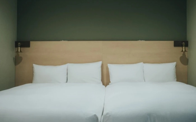 Family Twin room (트윈 침대 2개) 사진 3