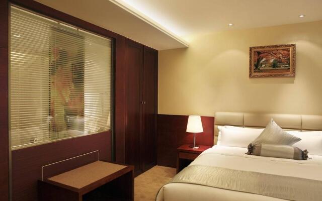 Chengdu Sovereign Hotel