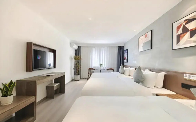 Holiday Inn Guoshang (Tianfu International Airport Branch)