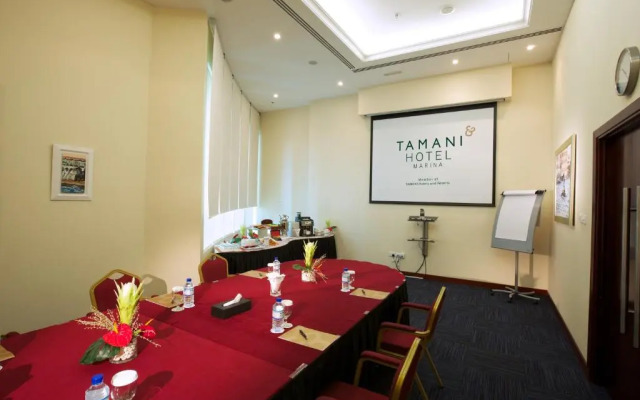 Tamani Marina Hotel and Hotel Apartments