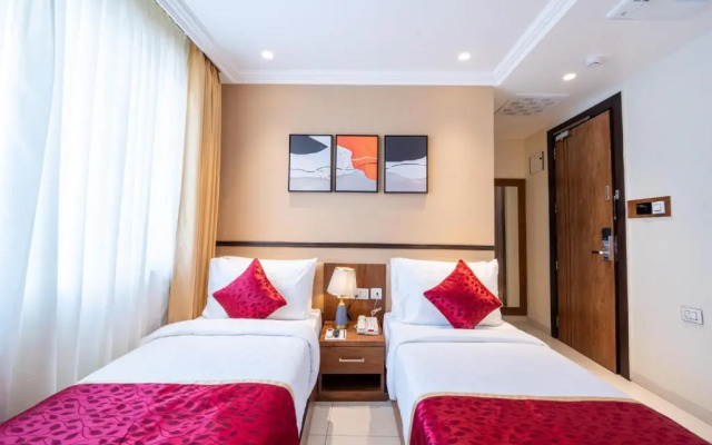 Ramee Tarang Hotel Indore
