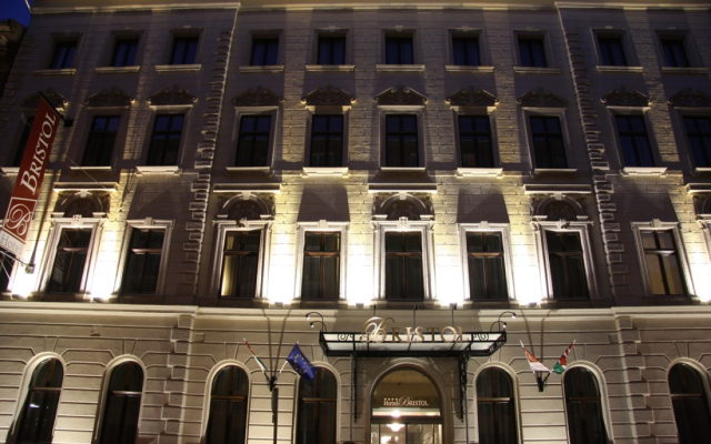 Hotel Bristol Budapest