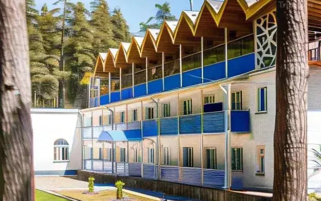 Alania Sky Recreation Center