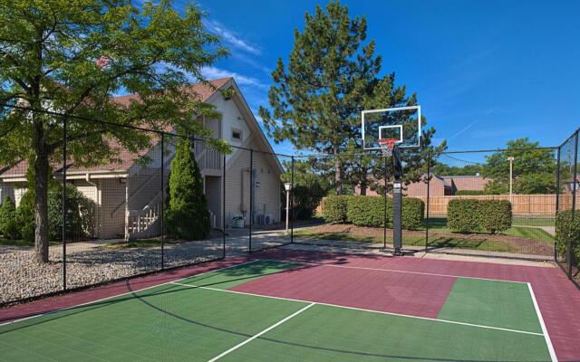 Residence Inn Detroit Troy/Madison Heights