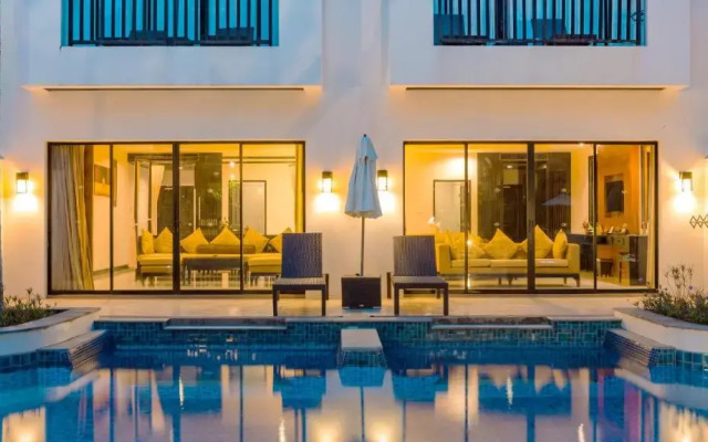 Horizon Karon Beach Resort & Spa