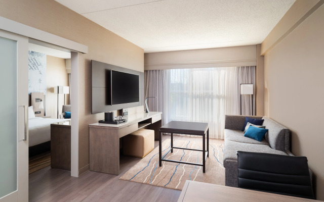 Mystic Marriott Hotel and Spa