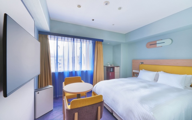 Moderate Premium Floor Double room (풀 더블 침대) 사진 1