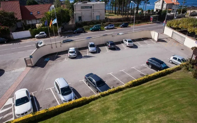 Спа-отель Galatea