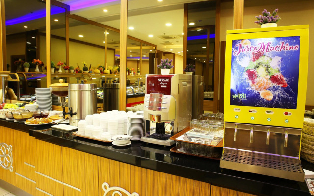Alpinn Hotel Istanbul- Special Class