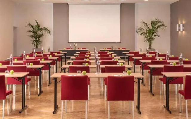 NH Trieste Hotel