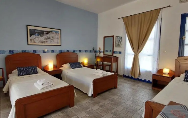 Aegean Star Hotel Apartments
