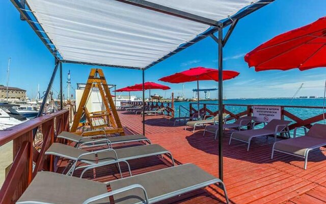 Morskoy Klub Kapitan