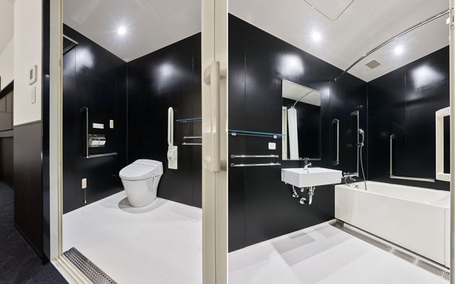 Accessible Double room (풀 더블 침대) 사진 4