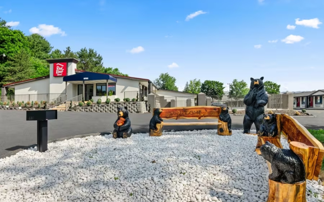 Red Roof Inn Wytheville