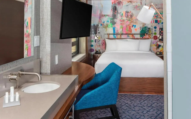 SpringHill Suites by Marriott New York Manhattan/Times Square South